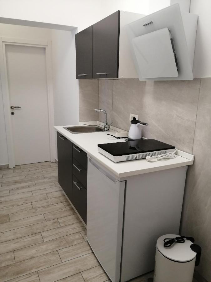 Apartmani Nevera Đảo Krk Ngoại thất bức ảnh